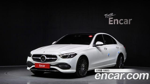 Mercedes-Benz C-Class C200 Avantgarde