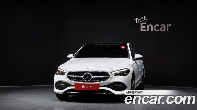Mercedes-Benz C-Class C200 Avantgarde