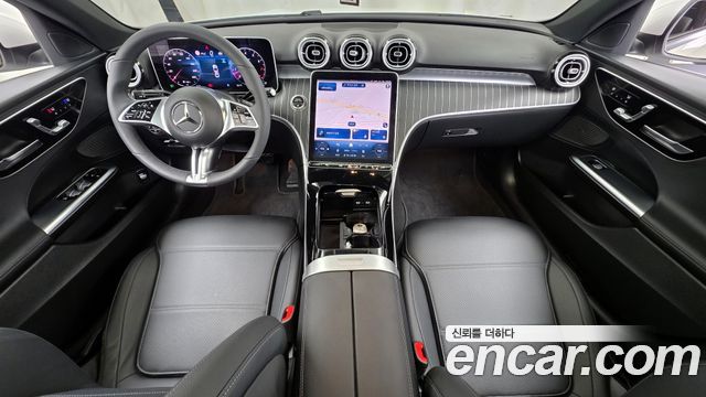 Mercedes-Benz C-Class C200 Avantgarde