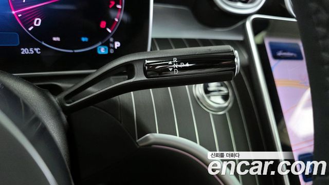 Mercedes-Benz C-Class C200 Avantgarde