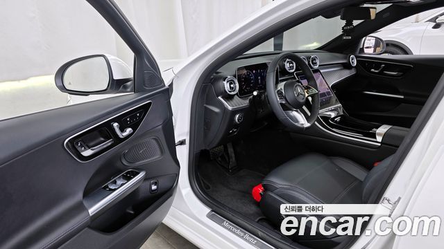 Mercedes-Benz C-Class C200 Avantgarde