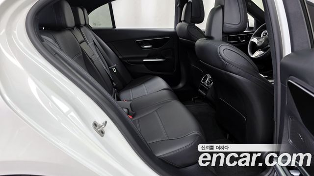 Mercedes-Benz C-Class C200 Avantgarde