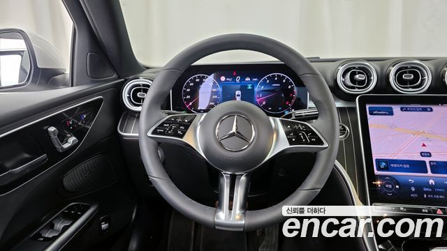 Mercedes-Benz C-Class C200 Avantgarde