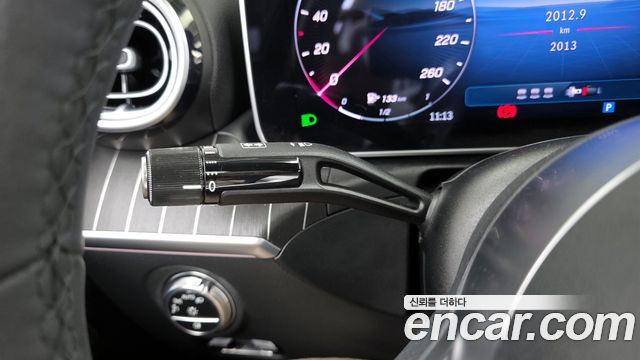 Mercedes-Benz C-Class C200 Avantgarde