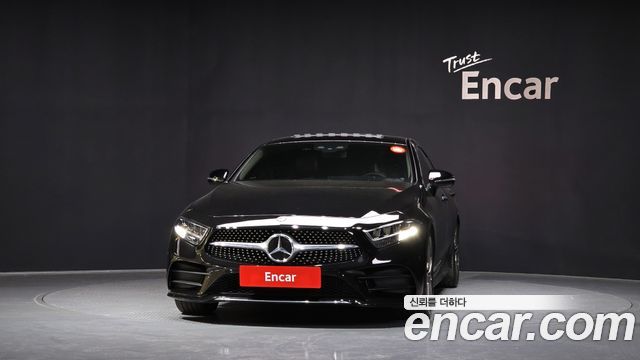 Mercedes-Benz CLS-Class CLS300d AMG Line