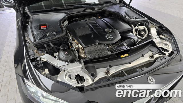 Mercedes-Benz CLS-Class CLS300d AMG Line