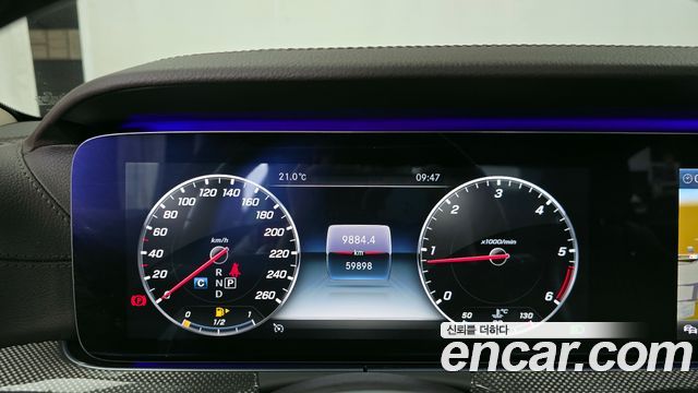 Mercedes-Benz CLS-Class CLS300d AMG Line