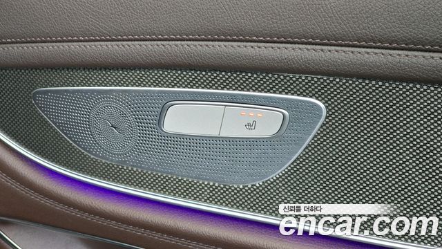 Mercedes-Benz CLS-Class CLS300d AMG Line
