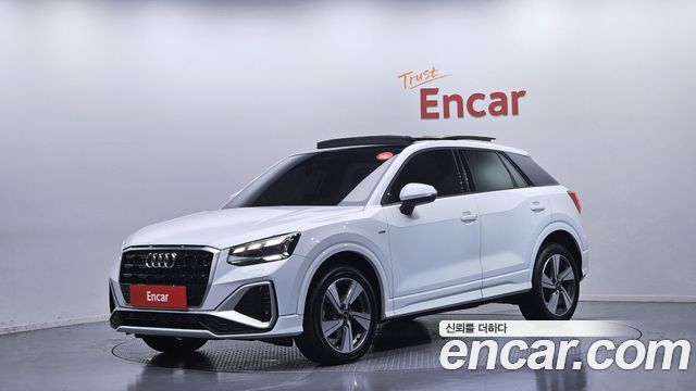Audi Q2 35 TDI Premium