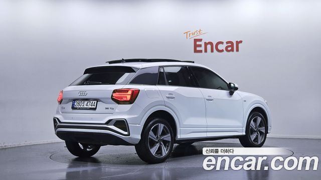 Audi Q2 35 TDI Premium