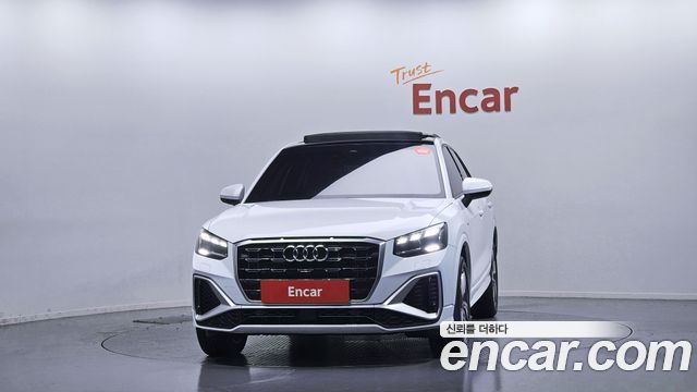 Audi Q2 35 TDI Premium