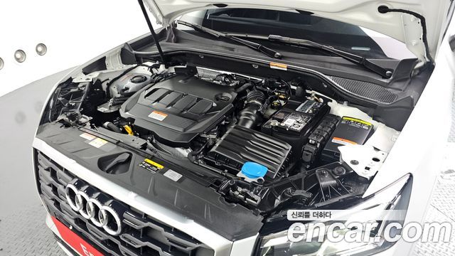Audi Q2 35 TDI Premium