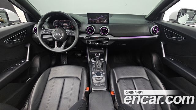 Audi Q2 35 TDI Premium