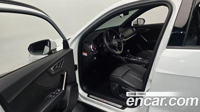 Audi Q2 35 TDI Premium