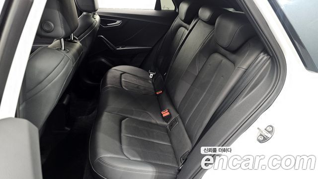 Audi Q2 35 TDI Premium