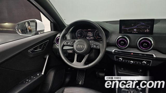 Audi Q2 35 TDI Premium