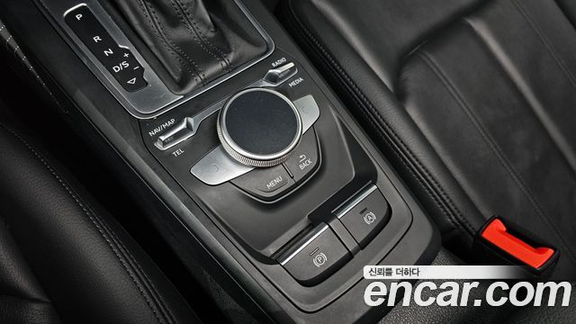 Audi Q2 35 TDI Premium