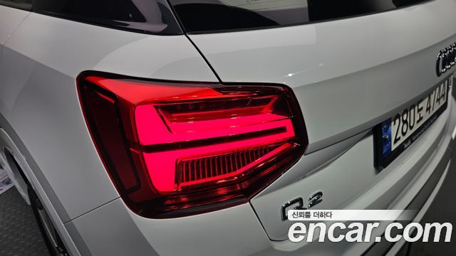 Audi Q2 35 TDI Premium