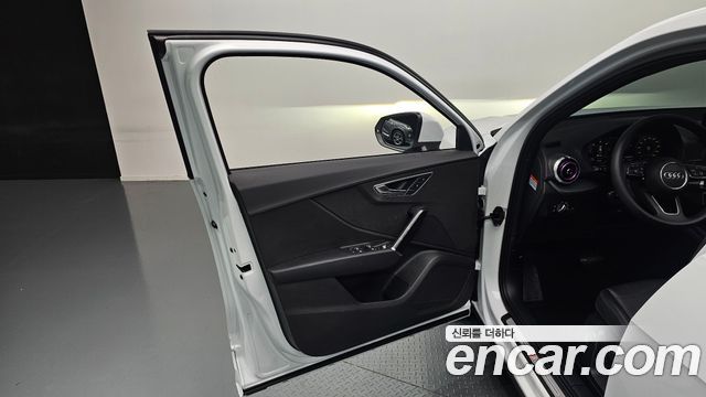 Audi Q2 35 TDI Premium