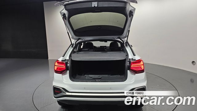 Audi Q2 35 TDI Premium