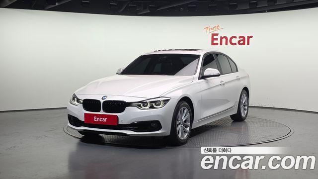 BMW 3-Series 320d