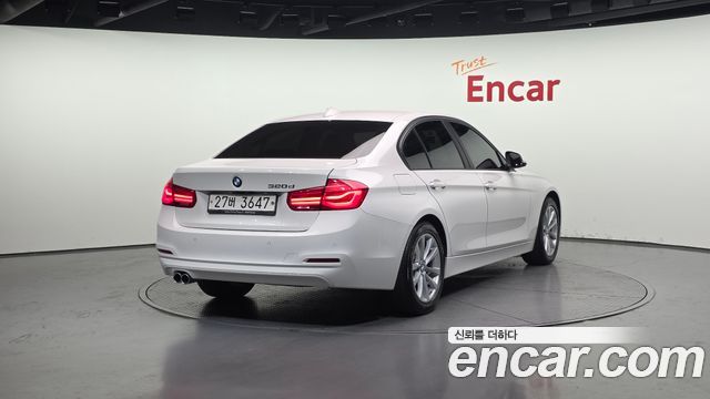 BMW 3-Series 320d