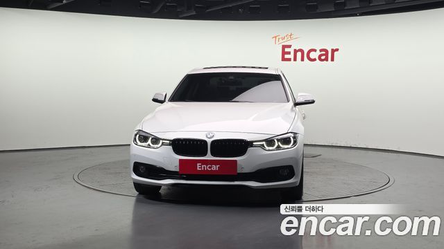 BMW 3-Series 320d