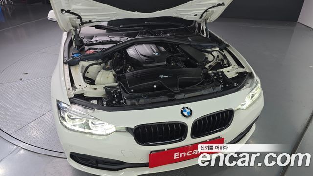 BMW 3-Series 320d
