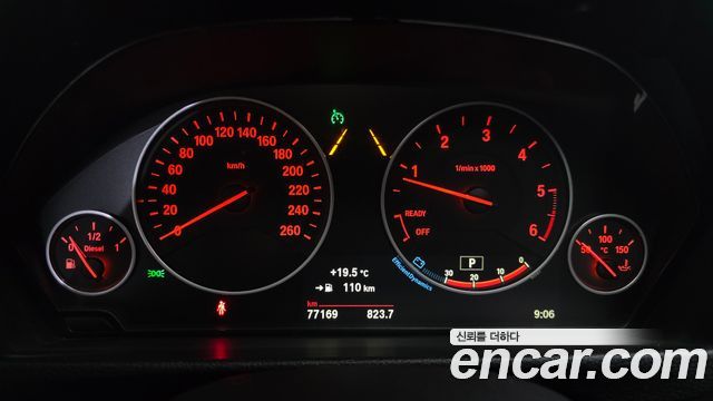 BMW 3-Series 320d
