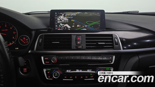 BMW 3-Series 320d