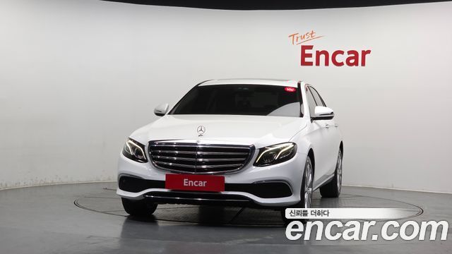 Mercedes-Benz E-Class E220d 4MATIC Exclusive