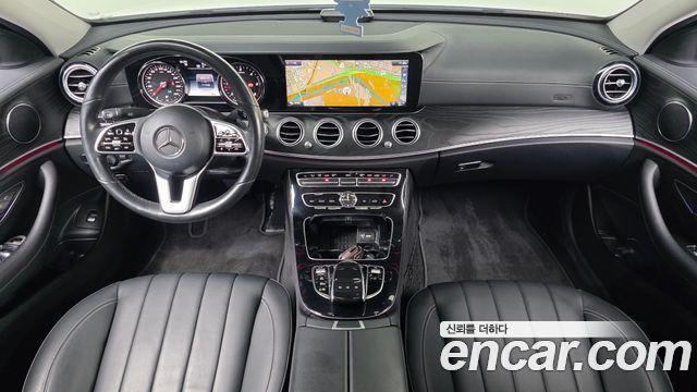 Mercedes-Benz E-Class E220d 4MATIC Exclusive