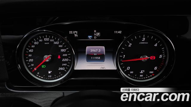 Mercedes-Benz E-Class E220d 4MATIC Exclusive