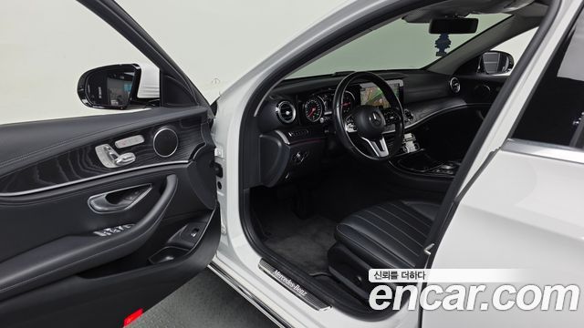 Mercedes-Benz E-Class E220d 4MATIC Exclusive