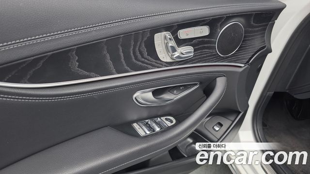 Mercedes-Benz E-Class E220d 4MATIC Exclusive