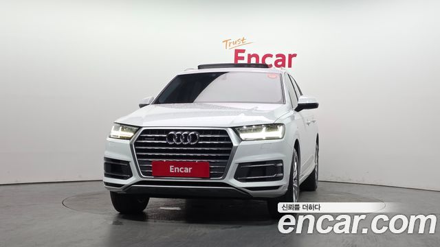 Audi Q7 45 TFSI Quattro