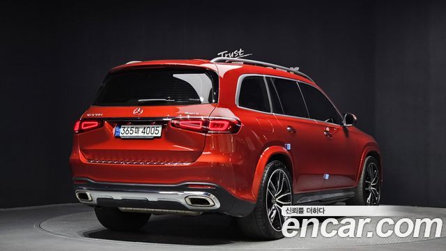 Mercedes-Benz GLS-Class GLS580 4MATIC
