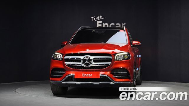 Mercedes-Benz GLS-Class GLS580 4MATIC