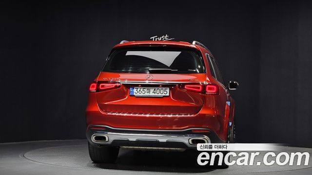 Mercedes-Benz GLS-Class GLS580 4MATIC