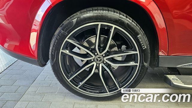 Mercedes-Benz GLS-Class GLS580 4MATIC
