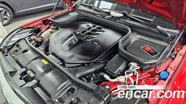 Mercedes-Benz GLS-Class GLS580 4MATIC