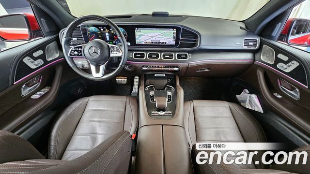 Mercedes-Benz GLS-Class GLS580 4MATIC