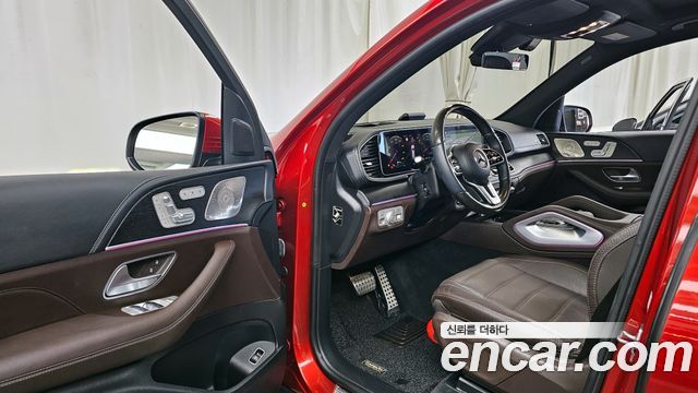 Mercedes-Benz GLS-Class GLS580 4MATIC