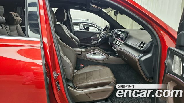 Mercedes-Benz GLS-Class GLS580 4MATIC