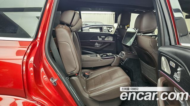 Mercedes-Benz GLS-Class GLS580 4MATIC