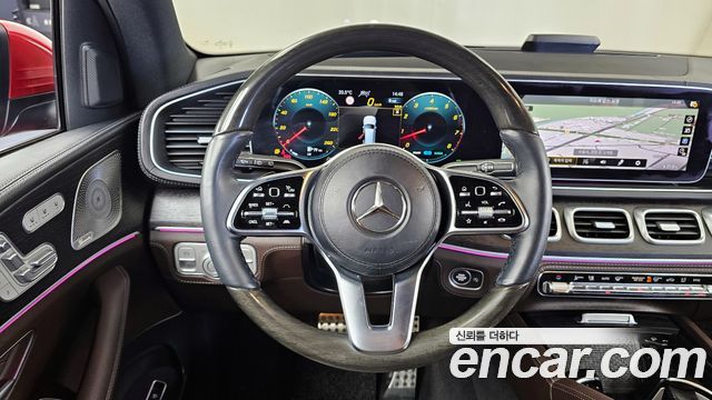 Mercedes-Benz GLS-Class GLS580 4MATIC