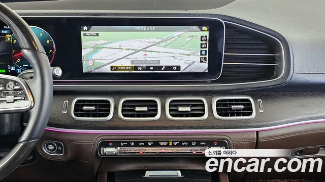 Mercedes-Benz GLS-Class GLS580 4MATIC