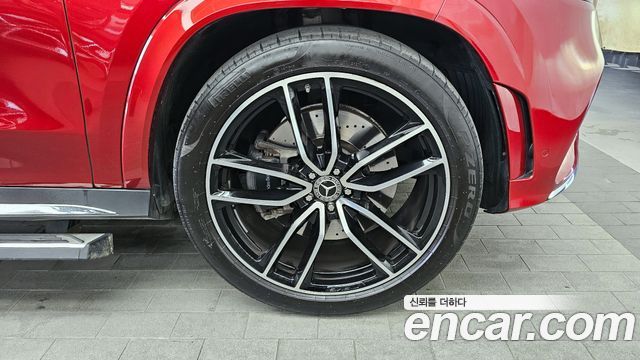 Mercedes-Benz GLS-Class GLS580 4MATIC
