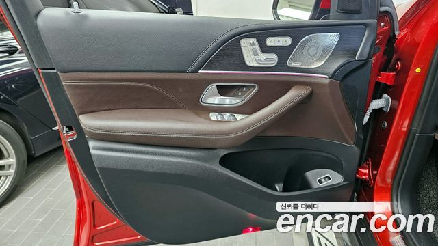Mercedes-Benz GLS-Class GLS580 4MATIC