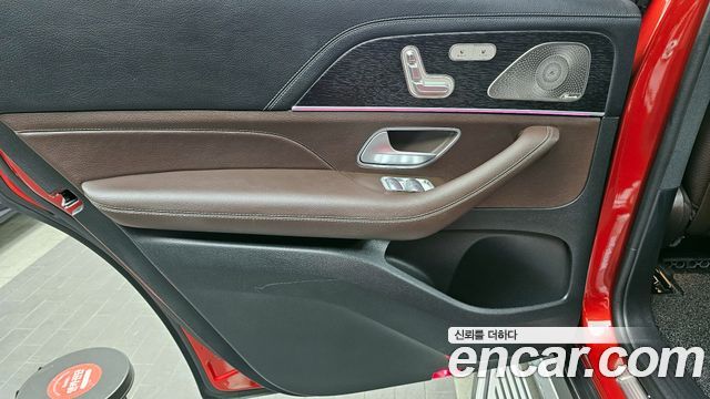 Mercedes-Benz GLS-Class GLS580 4MATIC